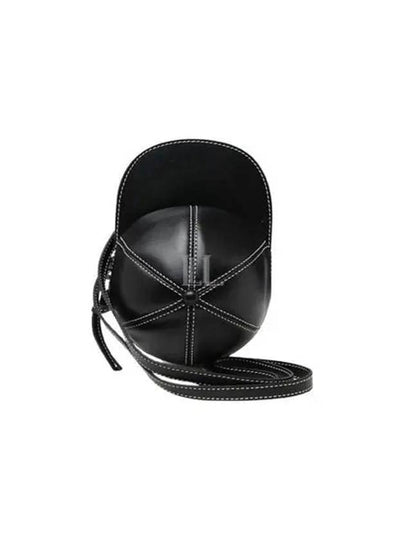 Cap Midi Zipper Cross Bag Black - JW ANDERSON - BALAAN 2