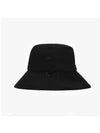 UHA233 CO0009 001 De Coeur Heart Logo String Bucket Hat - AMI - BALAAN 4