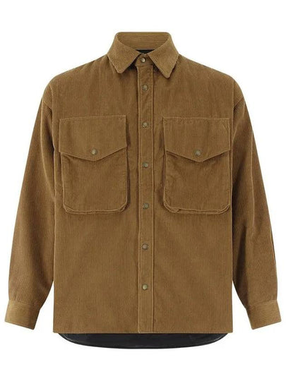 over pocket corduroy jacket beige - OFFGRID - BALAAN 2