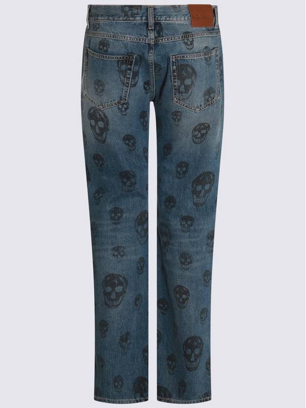 Alexander McQueen Jeans - ALEXANDER MCQUEEN - BALAAN 4