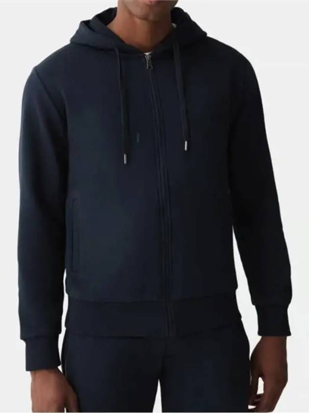 Le logo patch hooded zipup jacket - COLMAR - BALAAN 2