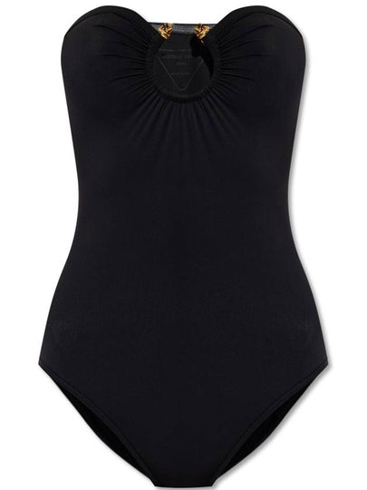 Bikini Swimsuit 772836V2RN01000 BLACK - BOTTEGA VENETA - BALAAN 2