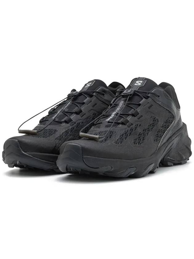 Speedverse PRG Low-Top Sneakers Black - SALOMON - BALAAN 5