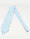 Ferragamo silk tie fashion accessories - SALVATORE FERRAGAMO - BALAAN 1