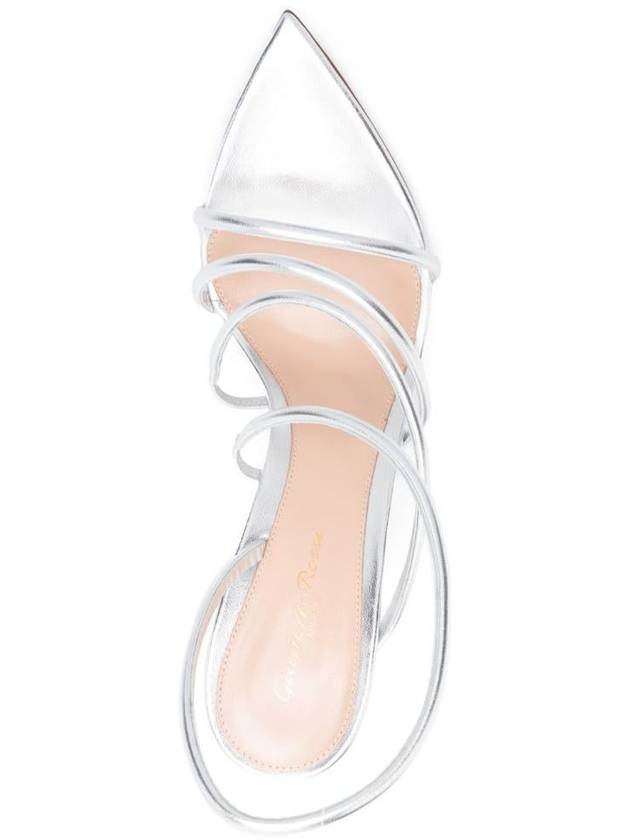 Gianvito Rossi Ettie 105Mm Sandals - GIANVITO ROSSI - BALAAN 4