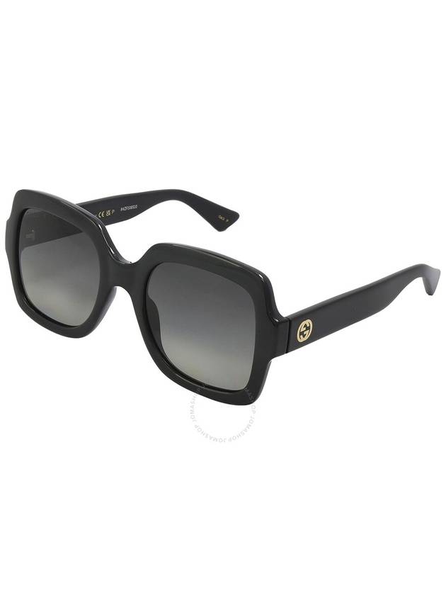 oversized square frame sunglasses GG1337S - GUCCI - BALAAN 4