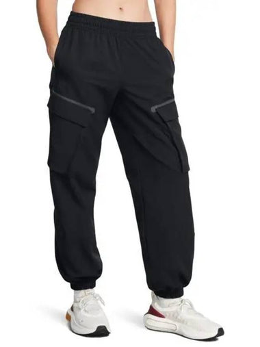 Women s Unstoppable Cargo Pants 1386481 001 - UNDER ARMOUR - BALAAN 1