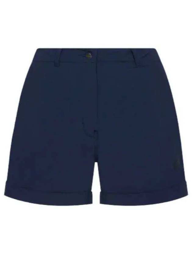 Runbold Roll Cuff Shorts Navy - MAMMUT - BALAAN 2