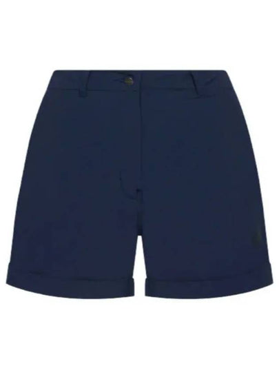 Runbold Roll Cuff Shorts Navy - MAMMUT - BALAAN 2