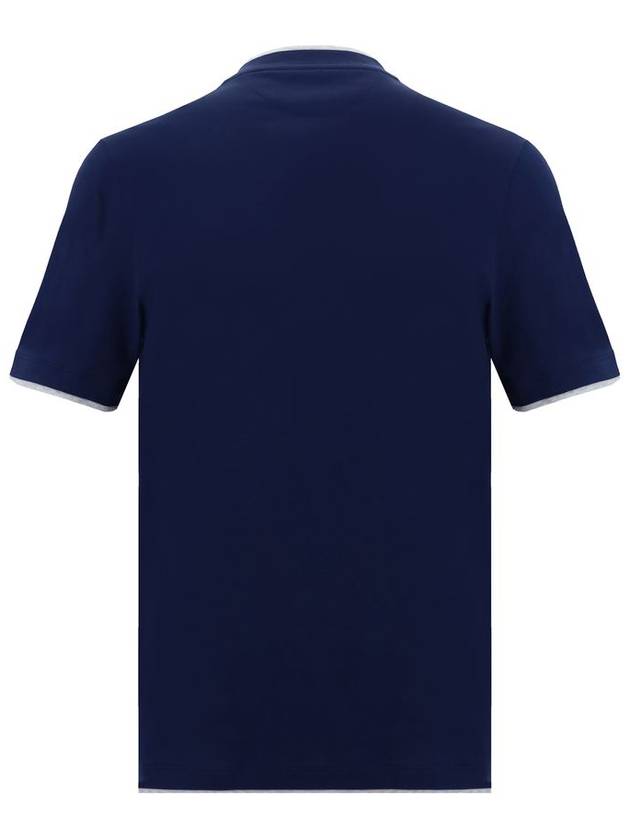 Brunello Cucinelli T-Shirt - BRUNELLO CUCINELLI - BALAAN 2