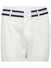 Brandon Tech Pants White - HORN GARMENT - BALAAN 7