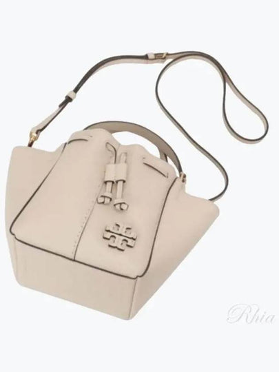 McGraw Mini Dragonfly Tote Bag Beige - TORY BURCH - BALAAN 2