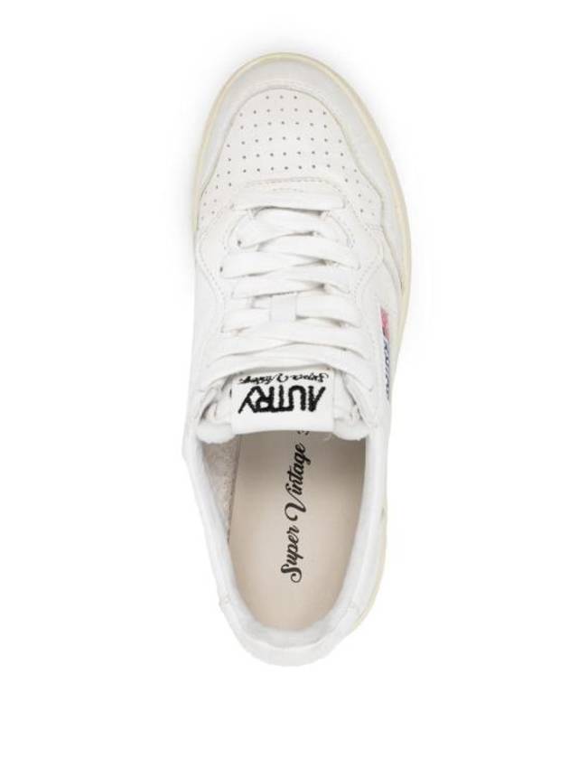 Sneakers AVLWGR06 WHITE - AUTRY - BALAAN 4