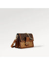 Dauphine MM Monogram Shoulder Bag Brown - LOUIS VUITTON - BALAAN 4