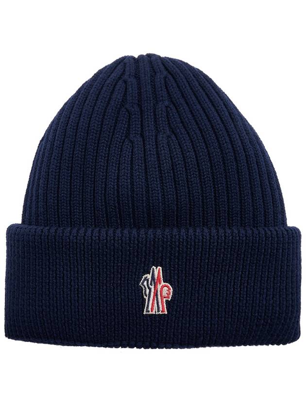 Beretto Beanie 3B00009 M1131 778 - MONCLER - BALAAN 10