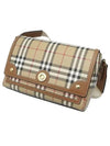 Note Crossbody Bag Briar Brown - BURBERRY - BALAAN 3