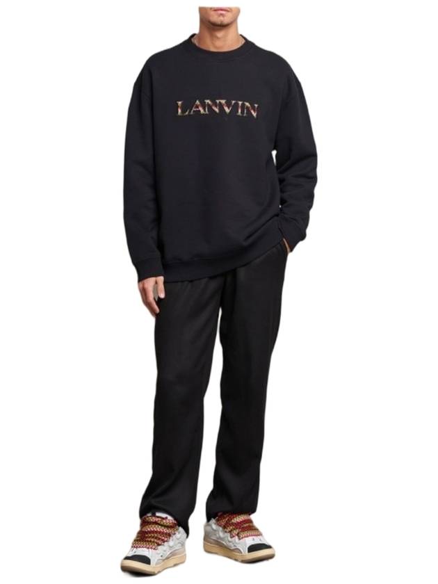 Hooded Sweatshirt RMSS0001 J209H2210 - LANVIN - BALAAN 6