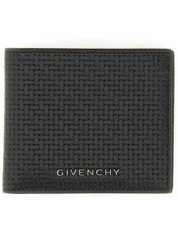 Givenchy Bi-Fold Wallet - GIVENCHY - BALAAN 1