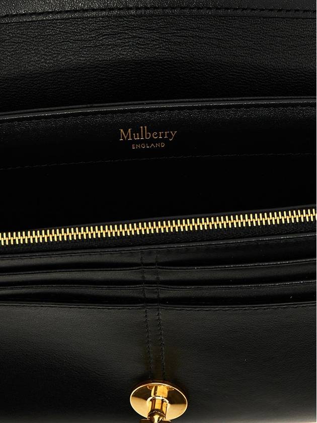 Mulberry Wallet On Chain 'Wool - MULBERRY - BALAAN 4