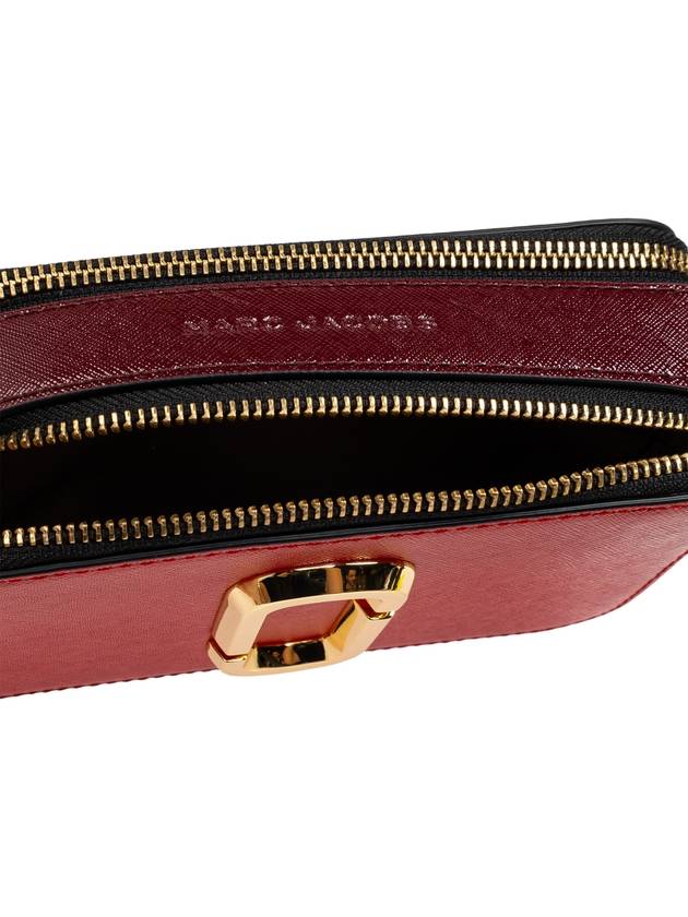 Marc Jacobs Shoulder Bag ‘The Snapshot’, Women's, Red - MARC JACOBS - BALAAN 5