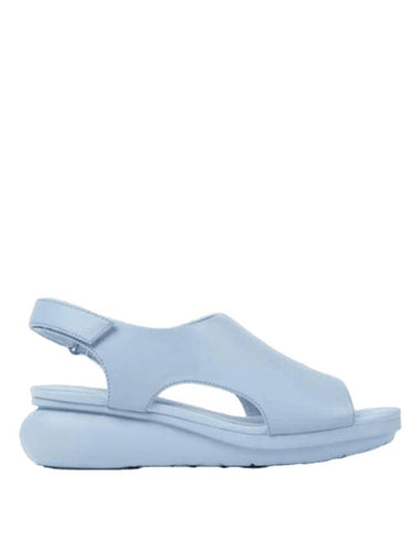 Balloon Leather Sandals Blue - CAMPER - BALAAN 1