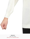 Men's Cardigan White - RVR LARDINI - BALAAN 9