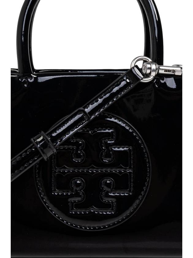 Tory Burch Handbag Ella Mini, Women's, Black - TORY BURCH - BALAAN 6