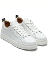 Women's Lauren Low Top Sneakers White - CHLOE - BALAAN 2