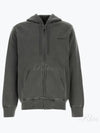 Carhartt WIP Duster Script Hooded Zip up I033619 - CARHARTT WIP - BALAAN 2