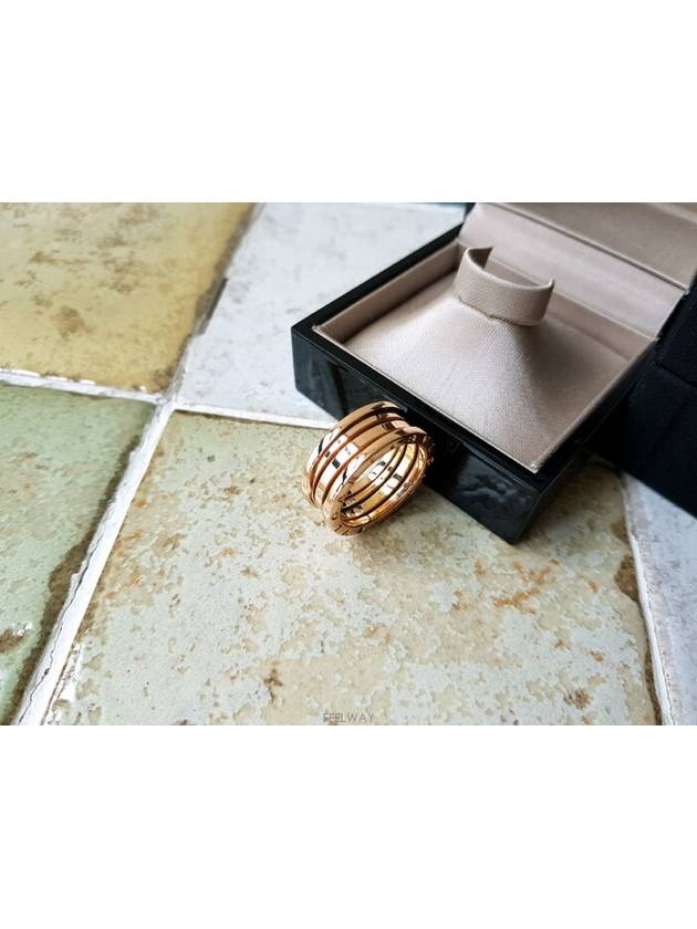 women rings - BVLGARI - BALAAN 5