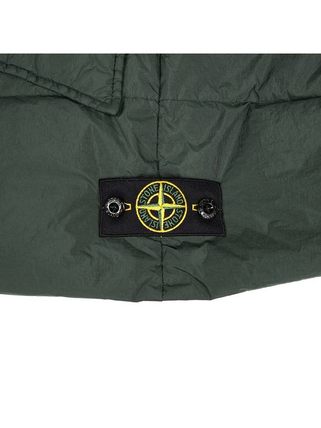 Kids padded vest 7916G0123 V0053 14A adult wearable - STONE ISLAND - BALAAN 9