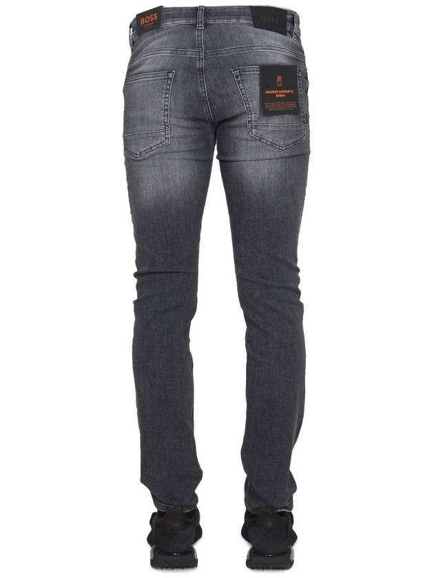 JEANS IN DENIM - HUGO BOSS - BALAAN 4