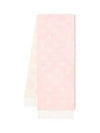 Precious Dragon LV Essential Scarf Pink - LOUIS VUITTON - BALAAN 2