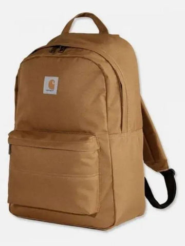 B0000280 Classic 21L Laptop Backpack Bag BROWN 94422 94422 481236 - CARHARTT - BALAAN 1