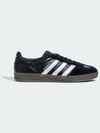 adidas Gazelle Indoor Black Silver JH8837 - ADIDAS - BALAAN 2