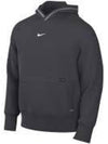 Strike 22 Pro Pullover Hoodie Grey - NIKE - BALAAN 8