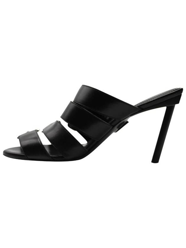 heel pumps 643144WA8FE1081 BLACK - BALENCIAGA - BALAAN 4