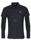 Men's Liam Regular Fit Long Sleeve Polo - J.LINDEBERG - BALAAN 2