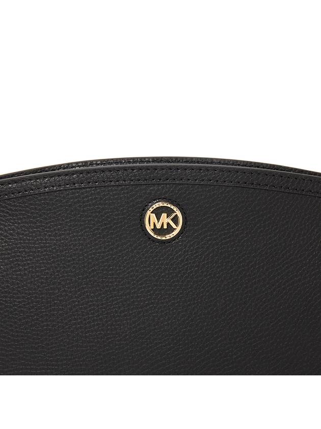 Women's Chantal Cross Bag Black - MICHAEL KORS - BALAAN 9