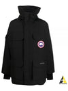 Expedition Down Parka Black - CANADA GOOSE - BALAAN 2