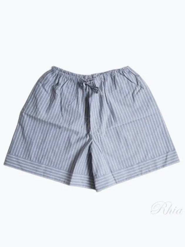 limber shorts in red blue stripe SKLI PO AU24 - BASERANGE - BALAAN 1