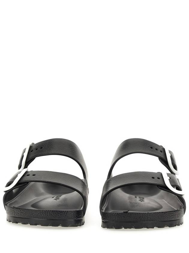 Arizona Eva Slippers Black - BIRKENSTOCK - BALAAN 5