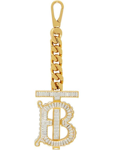 Crystal Cut Keychain 8063089 A1191 - BURBERRY - BALAAN 1