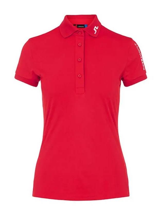 Golf TX Jersey Tourtech Polo STWG530585610 4300 - J.LINDEBERG - BALAAN 1