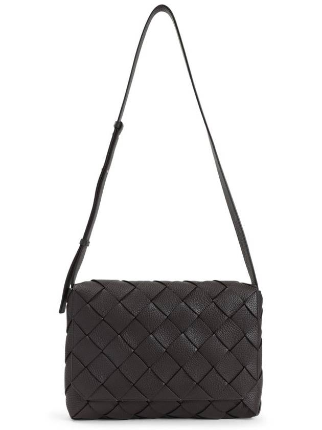 Bottega Veneta Shoulder Bag Men s Black - BOTTEGA VENETA - BALAAN 2