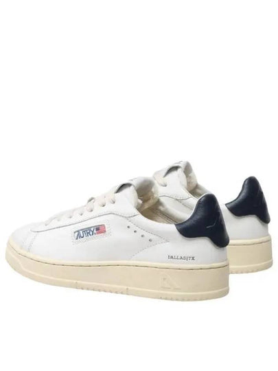 Dallas Low Top Sneakers White - AUTRY - BALAAN 2