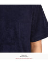 Ponce short sleeve t shirt navy - HOWLIN' - BALAAN 7