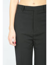 Bolans Black pants - RICK OWENS - BALAAN 5