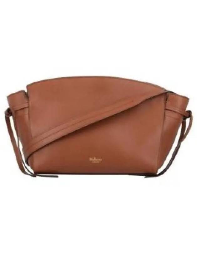 Micro Classic Grain Clovelly Cross Bag Bright Oak - MULBERRY - BALAAN 2