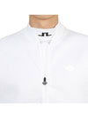 Logan Hybrid Jacket White - J.LINDEBERG - BALAAN 9